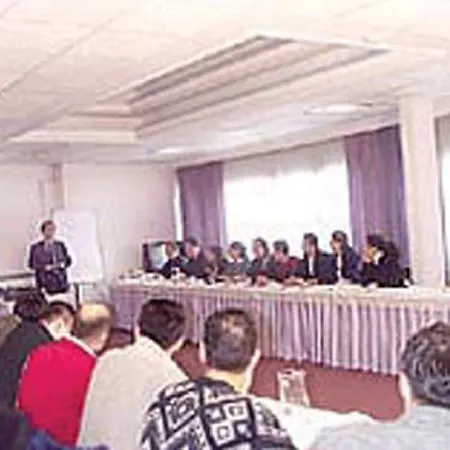 Yumukoglu מלון 3*