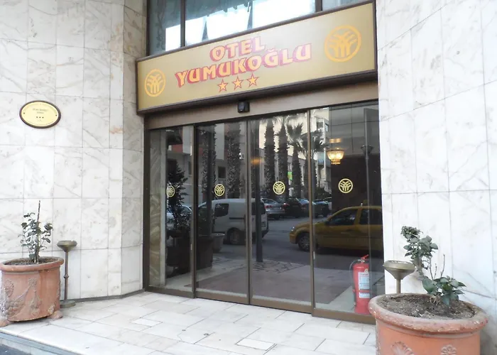 Szálloda Yumukoglu İzmir