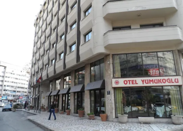 Yumukoglu Отель 3*