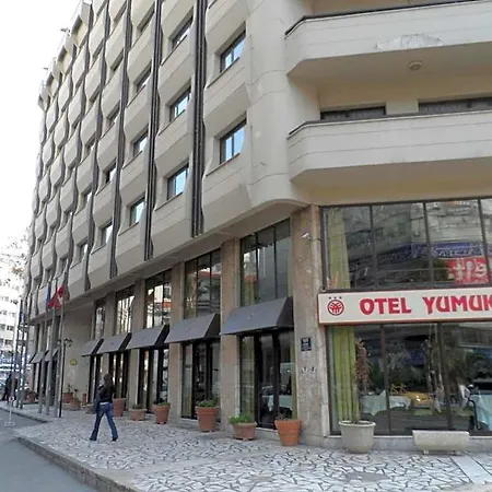 Yumukoglu Hotel Izmir