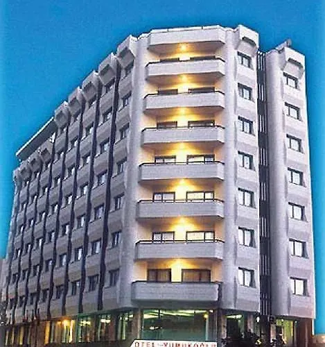 雨穆克格鲁酒店 伊兹密尔