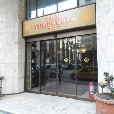 Hotel Yumukoglu Esmirna