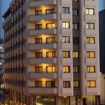 Hotel Yumukoglu Esmirna