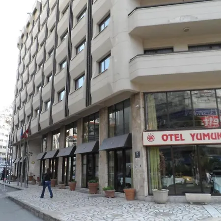 Yumukoglu Hotel 3*